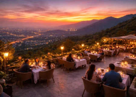Why Families Love Dining at Restaurants with a Stunning Hilltop View in Islamabad Why Families Love Dining at Restaurants with a Stunning Hilltop View in Islamabad